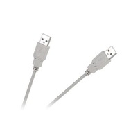 USB A / A hmotn.-hmotn. 0,8m / KPO2782-0,8