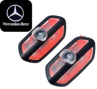 Projektor s logom Mercedes LED Lights HD S Class W222 Projektor s logom Mercedes LED Lights HD S Class W222