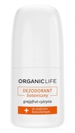 BIO LIFE Roll-on deodorant GRAPEFRUIT LEMON BIO LIFE Roll-on deodorant GRAPEFRUIT LEMON