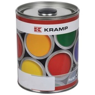 Farba Kramp pre stroje New Holland Biela 1 l Farba Kramp pre stroje New Holland Biela 1 l