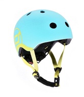 SCOOTANDRIDE Prilba pre deti 1-5 rokov 45-51cm Modrá SCOOTANDRIDE Prilba pre deti 1-5 rokov 45-51cm Modrá