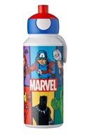 Mepal Avengers detská fľaša na vodu 400ml