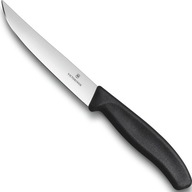 VICTORINOX Nôž na zeleninu UNIVERZÁLNY ČIERNY 6.7903.12 VICTORINOX Nôž na zeleninu UNIVERZÁLNY ČIERNY 6.7903.12