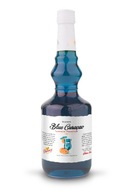 Barmanský sirup Vincenzi Blue Curacao 700 ml Barmanský sirup Vincenzi Blue Curacao 700 ml
