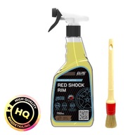 ProElite Red Shock Rim 750 ml - Deironizér na ráfiky ProElite Red Shock Rim 750 ml - Deironizér na ráfiky