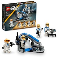Bojová súprava LEGO Star Wars s 332. klonovou jednotkou Ahsoky 75359