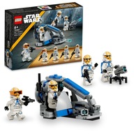 LEGO STAR WARS ASHOKA KLONOVAČKA S 332 BLOKMI AKO DARČEK LEGO STAR WARS ASHOKA KLONOVAČKA S 332 BLOKMI AKO DARČEK