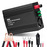 Autokonvertor Newell 12 V / 230 V 500 W Autokonvertor Newell 12 V / 230 V 500 W