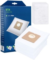 12x TAŠKY NA VYSÁVAČE EUROTECH TEK VC 007 12x TAŠKY NA VYSÁVAČE EUROTECH TEK VC 007