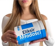 ELIXÍR MLÁDEŽE KOLAGÉN KYSELINA HYALURONOVÁ 400g ELIXÍR MLÁDEŽE KOLAGÉN KYSELINA HYALURONOVÁ 400g
