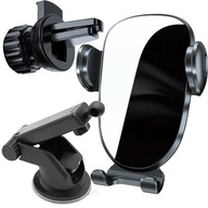 SILNÝ 360 OTOČNÝ DRŽIAK DO AUTO NA TELEFÓN, OKNO, PALUBNÁ DOSKA, VZDUCHOVÁ MRIEŽKA SILNÝ 360 OTOČNÝ DRŽIAK DO AUTO NA TELEFÓN, OKNO, PALUBNÁ DOSKA, VZDUCHOVÁ MRIEŽKA