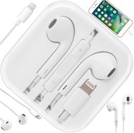 Slúchadlá pre APPLE iPhone 7 8 PLUS X XS MAX 11 PRO Slúchadlá pre APPLE iPhone 7 8 PLUS X XS MAX 11 PRO