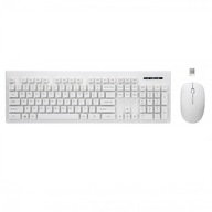 Bezdrôtová súprava REBELTEC: klávesnica + myš