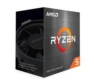 Procesor BOX AMD Ryzen 5 5600X AM4 3,7 – 4,6 GHz