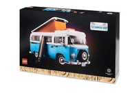 Predajca VW Lego T2 Camping Heritage kolekcia