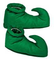 Návleky na topánky škriatok, topánky škriatka, topánky Gnome, Santov pomocník Návleky na topánky škriatok, topánky škriatka, topánky Gnome, Santov pomocník