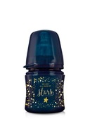 LOVI Stardust fľaša 120 ml mini cumlík 0+ m+ LOVI Stardust fľaša 120 ml mini cumlík 0+ m+