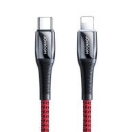 JOYROOM KÁBEL USB C/LIGHTNING 20W 1,2M JOYROOM KÁBEL USB C/LIGHTNING 20W 1,2M