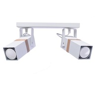 Nástenné a stropné svietidlo 2xGU10 50W VIDAR EKO-LIGHT Nástenné a stropné svietidlo 2xGU10 50W VIDAR EKO-LIGHT
