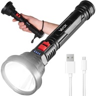 NABÍJAČNÁ LED BATERKA VYHĽADÁVANIE GARÁŽ USB VAYOX 3W VAYOX NABÍJAČNÁ LED BATERKA VYHĽADÁVANIE GARÁŽ USB VAYOX 3W VAYOX