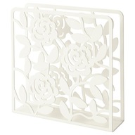 IKEA LIKSIDIG držiak na obrúsky biely držiak na obrúsky IKEA LIKSIDIG držiak na obrúsky biely držiak na obrúsky
