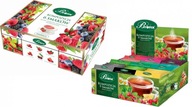 Čaj BiFix 9 príchutí + 6 ovocných čajov x 2g Čaj BiFix 9 príchutí + 6 ovocných čajov x 2g