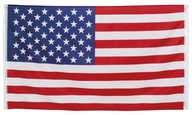 SUPER vlajkový banner USA 90x150cm 44952