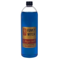 Funky Witch Magic Ball Cleaner Glass Cleaner 500 ml účinný čistič skla bez šmúh Funky Witch Magic Ball Cleaner Glass Cleaner 500 ml účinný čistič skla bez šmúh