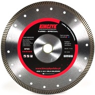 DIAMANTOVÁ ČEPEĽ KIŃCZYK TURBO - ŠPECIÁL 230 MM