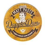 DAPPER DAN MATNÁ MATNÁ PASTA NA VLASY 100ml DAPPER DAN MATNÁ MATNÁ PASTA NA VLASY 100ml