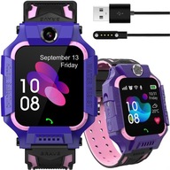 SMARTWATCH PRE DETI SLEDUJTE VYHĽADÁVANIE KAMERY 2