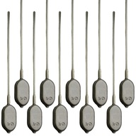 Sada 10x ARC 50g so šípkou na ďaleké hody METHOD FEEDER Sada 10x ARC 50g so šípkou na ďaleké hody METHOD FEEDER