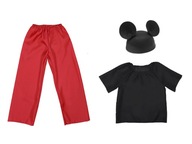 MICKEY MOUSE SET MICKEY MOUSE 98-110 3 ks MICKEY MOUSE SET MICKEY MOUSE 98-110 3 ks