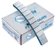 Lepené závažia na potiahnuté ráfiky kolies 12x5g ŠEDÉ Fivestars 50 prúžkov Lepené závažia na potiahnuté ráfiky kolies 12x5g ŠEDÉ Fivestars 50 prúžkov