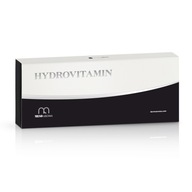 10x MESOAROMA MAW-HYDROVITAMIN vitamín C 5ml