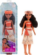 Disney princezná Moana Basic bábika HPG68 Disney princezná Moana Basic bábika HPG68