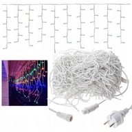 INCIDE FLASH LED 100 ZÁCLONOVÝCH LED VONKAJŠIE LAMPY MULTICOLOR 4M RÝCHLE INCIDE FLASH LED 100 ZÁCLONOVÝCH LED VONKAJŠIE LAMPY MULTICOLOR 4M RÝCHLE
