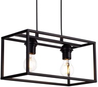 STROPNÉ SVIETIDLO, LOFT EDISON LED LUNTER STROPNÉ SVIETIDLO, LOFT EDISON LED LUNTER