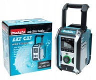 Rádio MAKITA DMR115 SUBWOOFER DAB+ BLEUTOOTH batéria Rádio MAKITA DMR115 SUBWOOFER DAB+ BLEUTOOTH batéria