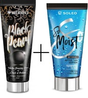 ULTRA BRONZER SOLEO BLACK PEARL + BALENIE 55 PLN ZDARMA ULTRA BRONZER SOLEO BLACK PEARL + BALENIE 55 PLN ZDARMA