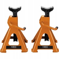 PEVNÉ PODPORNÉ STOJANY 3 T 295-415 MM NEO TOOLS PEVNÉ PODPORNÉ STOJANY 3 T 295-415 MM NEO TOOLS