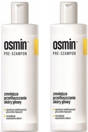 OSMIN hĺbkovo čistiaci predšampón 2x200 ml OSMIN hĺbkovo čistiaci predšampón 2x200 ml