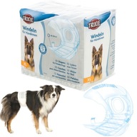 PLIENKY TRIXIE pre sučky Pampers veľkosť XL PLIENKY TRIXIE pre sučky Pampers veľkosť XL