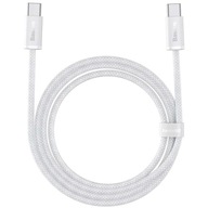 Kábel Baseus USB-C na USB-C, 1m kábel, 100W Kábel Baseus USB-C na USB-C, 1m kábel, 100W