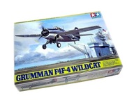 1/48 model lietadla F4F-4 Wildcat | Tamiya 61034