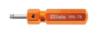 Ventilový skrutkovač, bicyklový skrutkovač Beta 986/78 Ventilový skrutkovač, bicyklový skrutkovač Beta 986/78