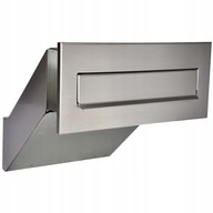 PRECHODENÁ LISTINOVÁ SCHRÁNKA NA STAVBU 100% nehrdzavejúca oceľ INOX C4 PRECHODENÁ LISTINOVÁ SCHRÁNKA NA STAVBU 100% nehrdzavejúca oceľ INOX C4