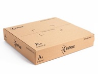 InPost kartónová krabica "A" 80x380x400mm 10 ks InPost kartónová krabica "A" 80x380x400mm 10 ks