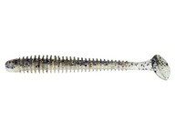 KEITECH Swing Impact 2,5 LT#39 LT Smoke Shiner KEITECH Swing Impact 2,5 LT#39 LT Smoke Shiner