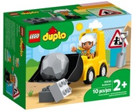 Lego Duplo 10930 Buldozér - stavebnice